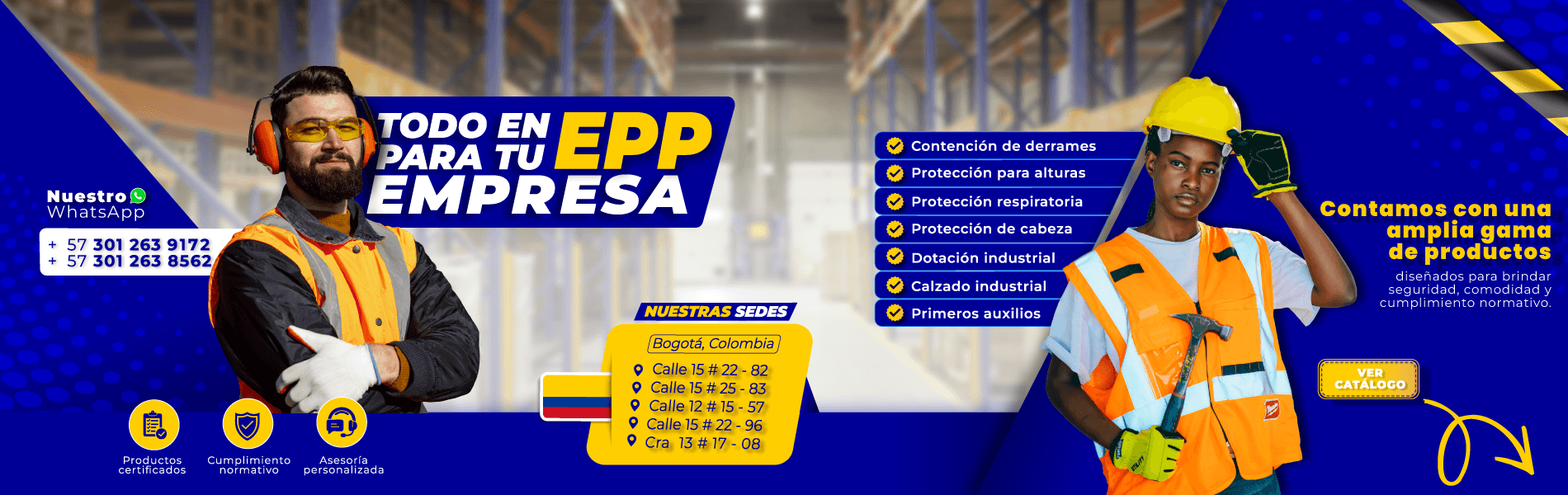 Dotación Industrial