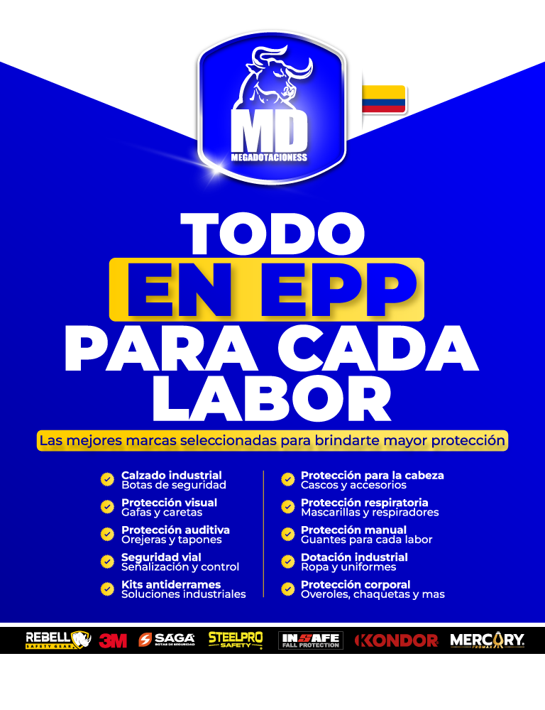 Importación EPP