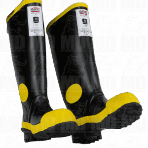 BOTA ARGYLL SAFETY AMARILLA