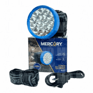 LINTERNA RECARGABLE 15 led ILE07