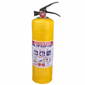 EXTINTOR 10 LB
