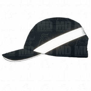 GORRA DE SEGURIDAD NEGRA