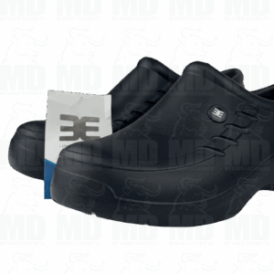 ZAPATO ANTIDESLIZANTE EVACOL NEGRO