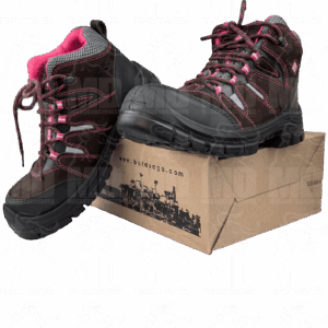 BOTA SAGA 4059W DAMA