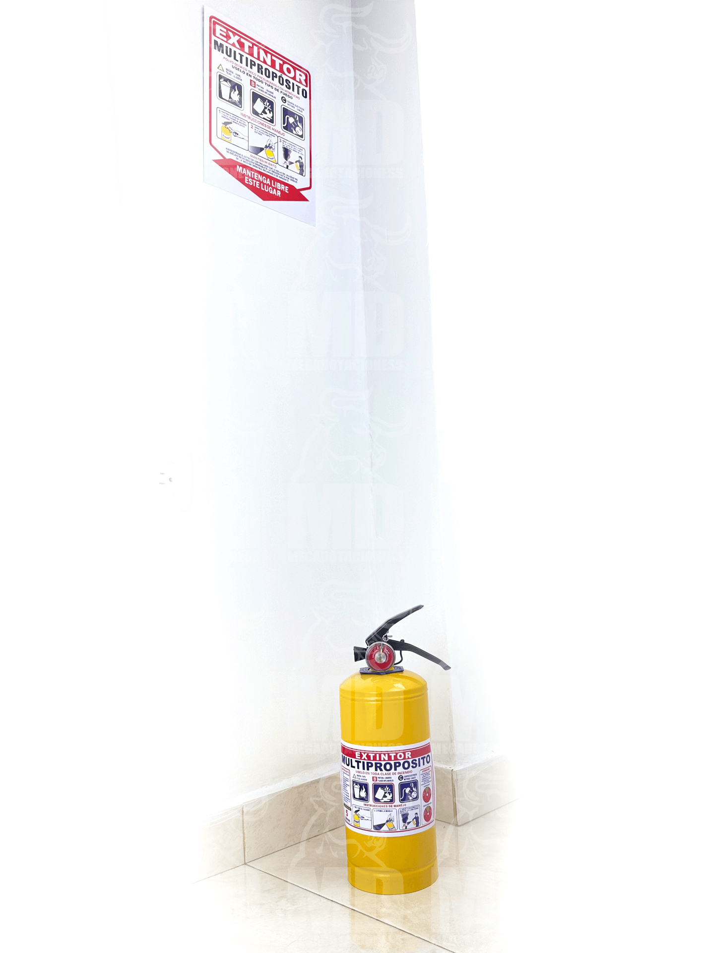 EXTINTOR 5 LB - Image 2