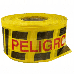CINTA PELIGRO 500MTS
