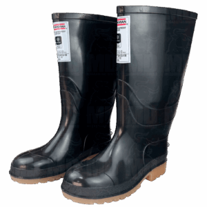 BOTA WORKMAN WATER PROOF NEGRO CP