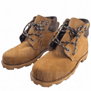 BOTA GUERRERA NOBUCK SIENA