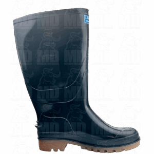 BOTA LA MACHA NEGRO T45/T46