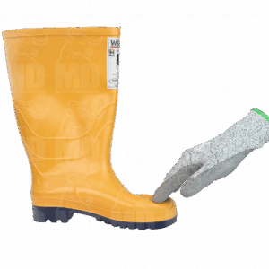 BOTA WORKMAN AMARILLA SP