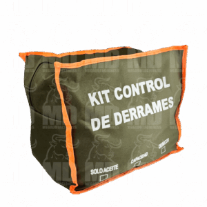 KIT CONTROL DE DERRAME DE 10 GL