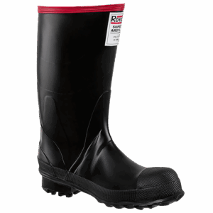 BOTA ARGYLL SAFETY CINTA ROJA C.P