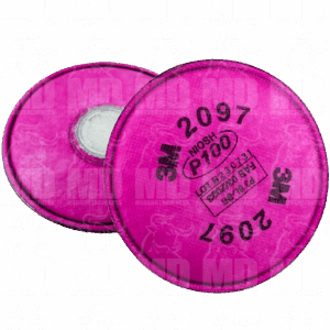 FILTRO PARTICULAS 3M 2097