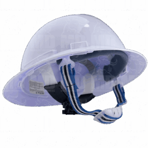 CASCO DE SEGURIDAD SAFARI BLANCO ZUBI-OLA