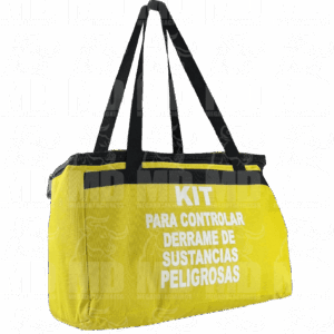 KIT CONTROL DE DERRAME DE 5 GL