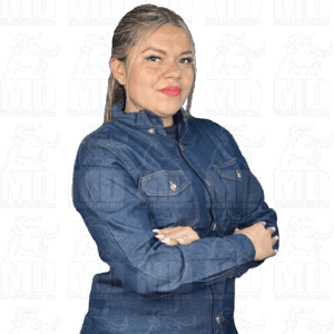 CAMISA EN JEAN DAMA