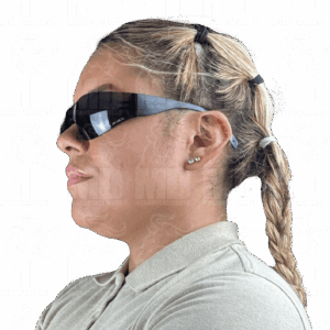 GAFA OSCURA SPY SIN AF STEELPRO