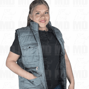 CHALECO ACOLCHADO IMPERMEABLE