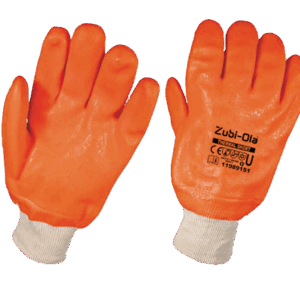 GUANTE EN PVC CORTO PARA AMBIENTES FRIOS