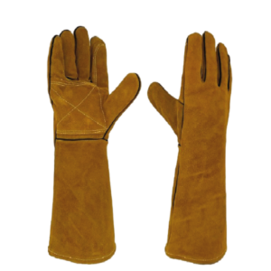 GUANTE SOLDADOR HILO KEVLAR